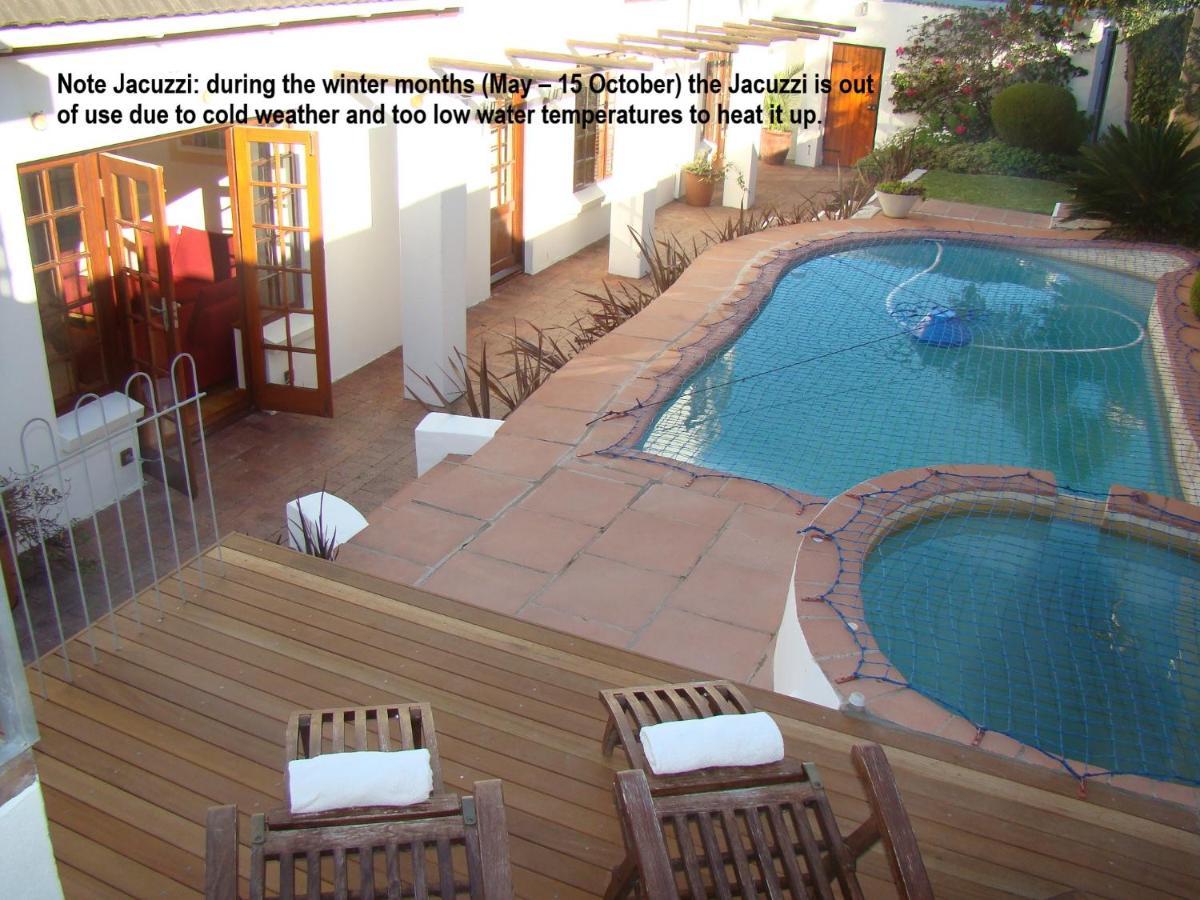 The Gables Villa เฮาต์เบย์ ภายนอก รูปภาพ